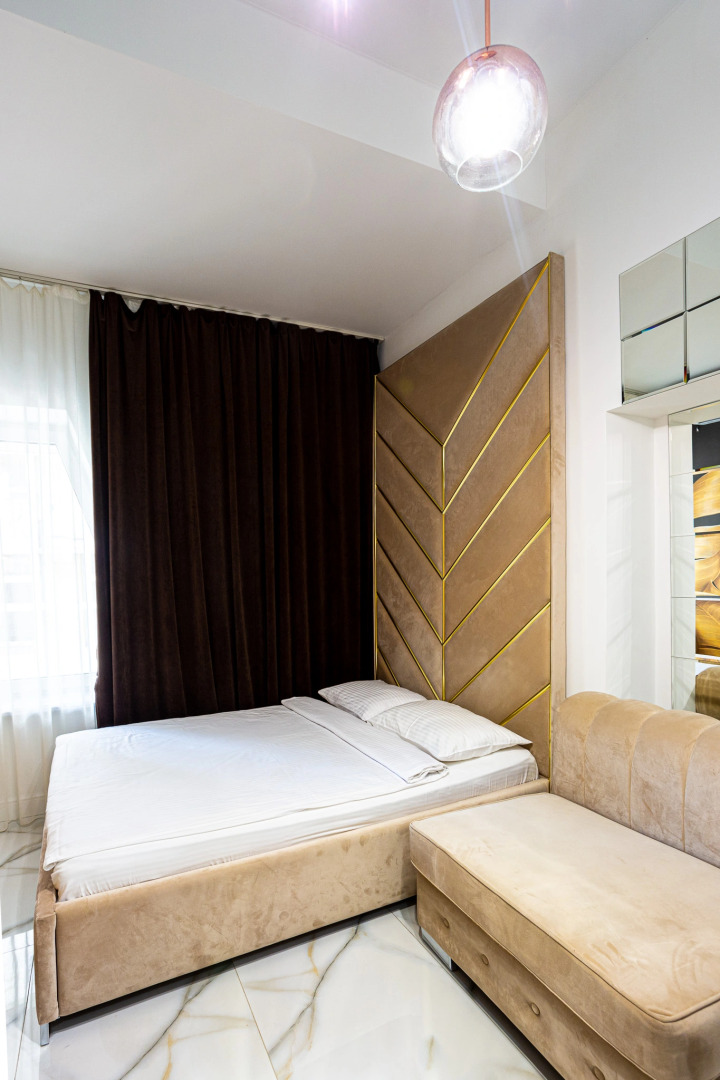 Апартаменты рядом - Mорпорт, Набережная, Mоре