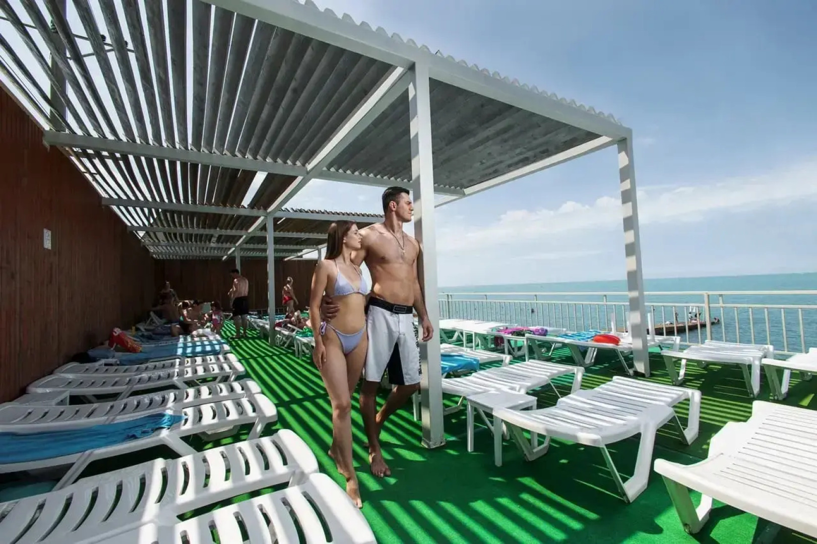 Отель Престиж