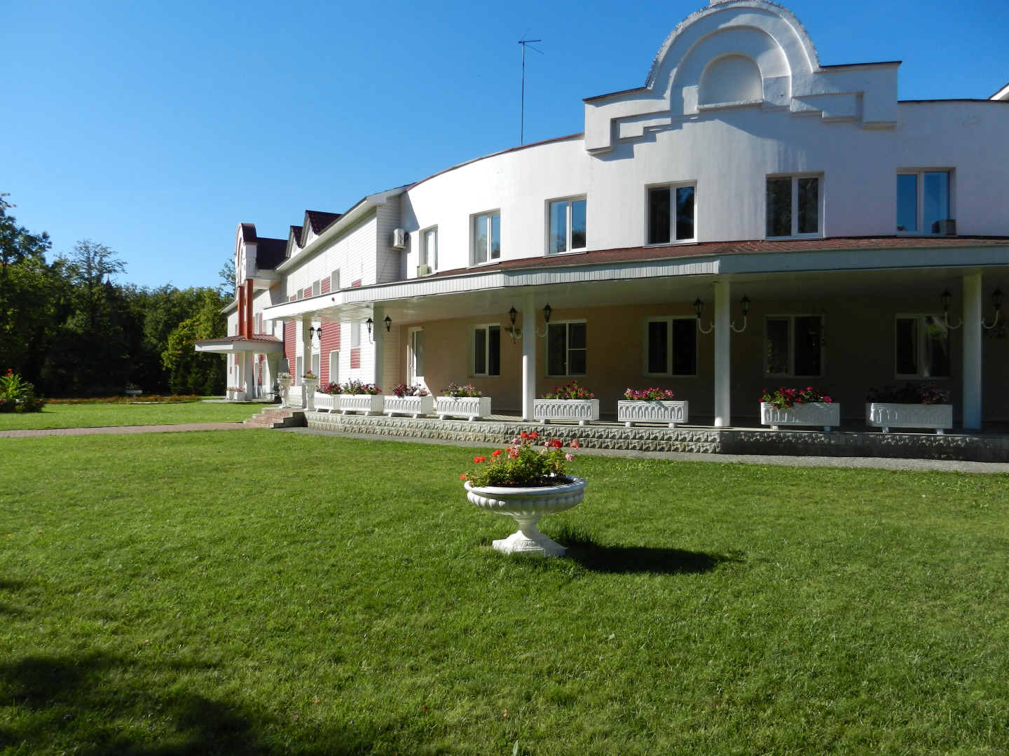 Санаторий Надежда