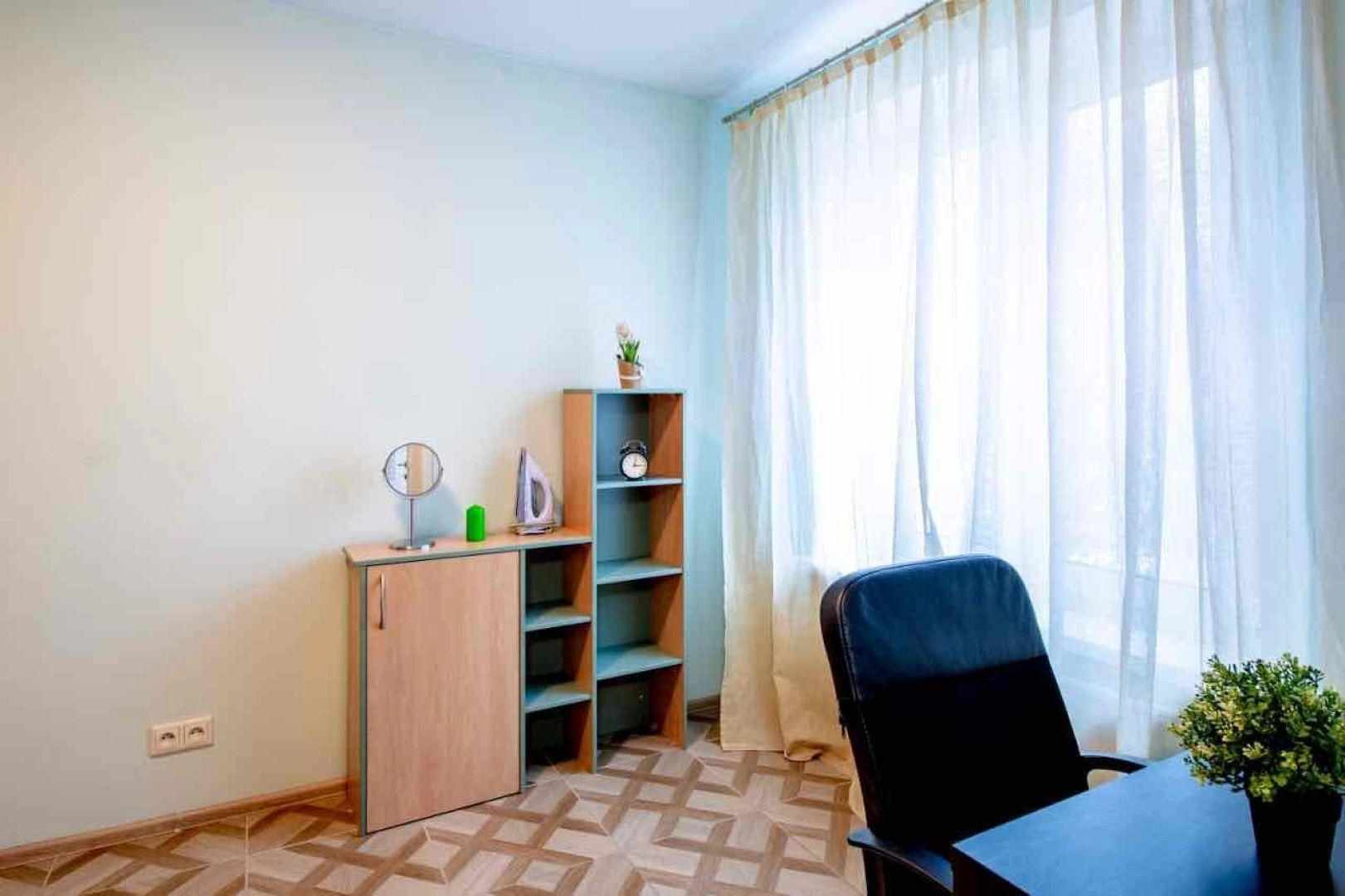 Апартаменты 2 Комнаты