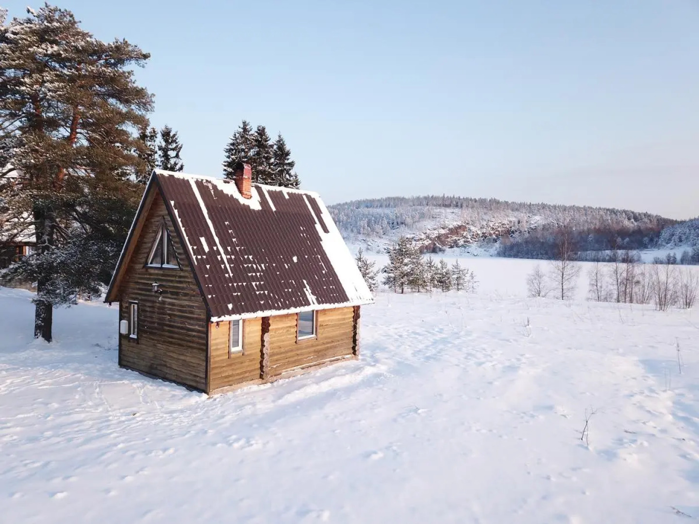 Гостевой дом Ладога Рядом