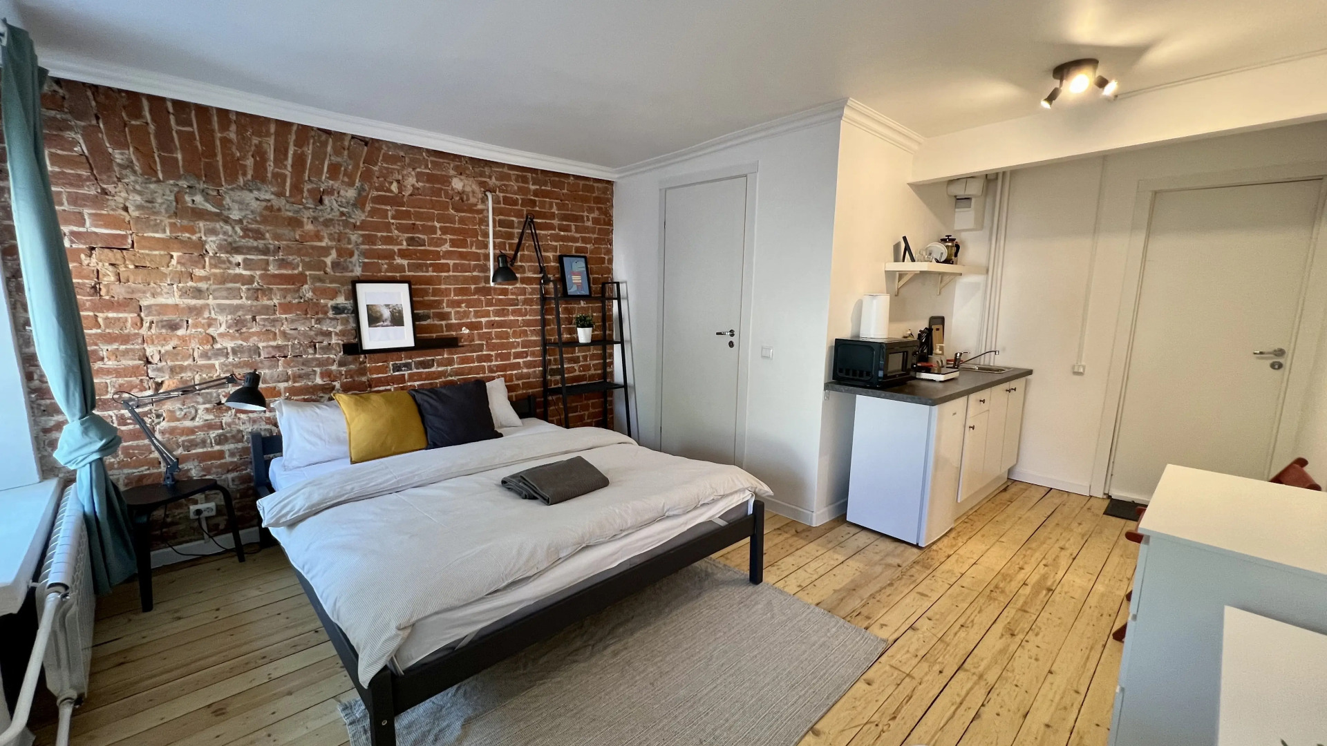 Апартаменты на Никитской (15)