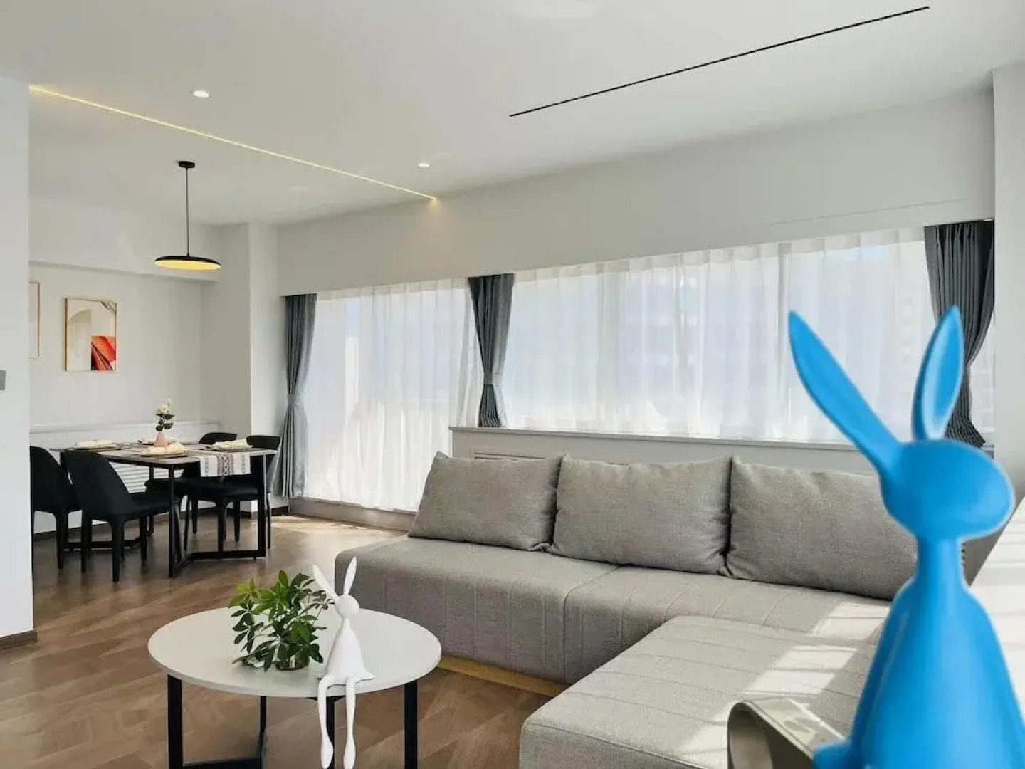 Апартаменты Beijing Jiuxian