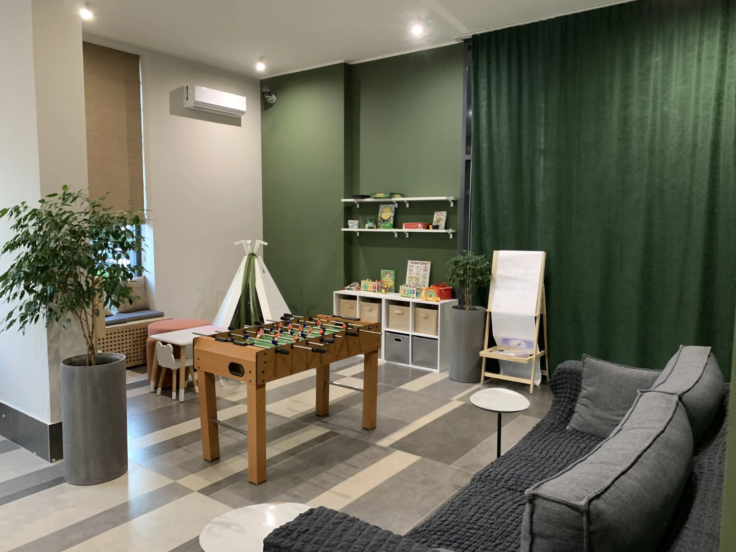 Квартира в ЖК Бизнес класса