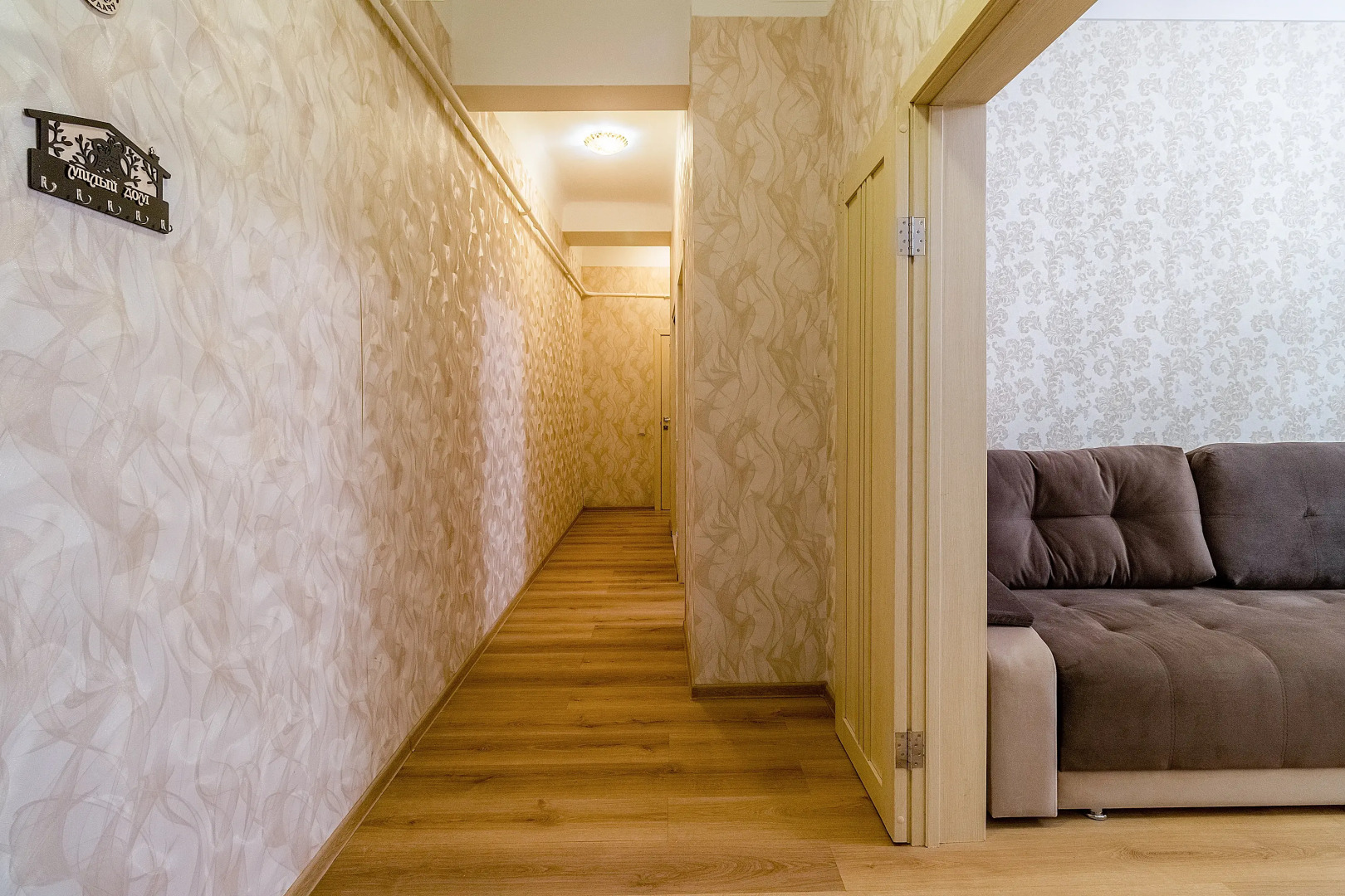 Апартаменты на улице Варварской