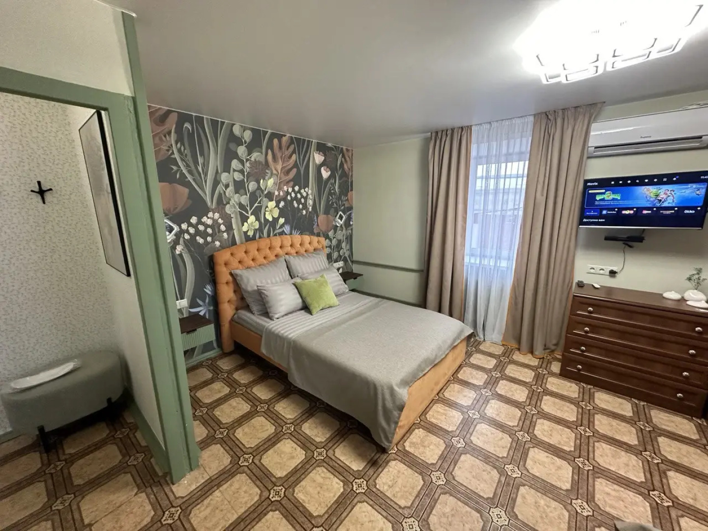 Квартира Киевская 12