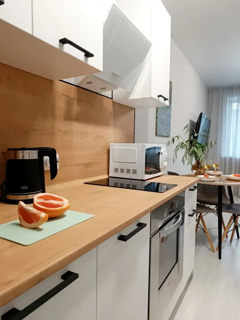 Квартира на Молодежной 107В