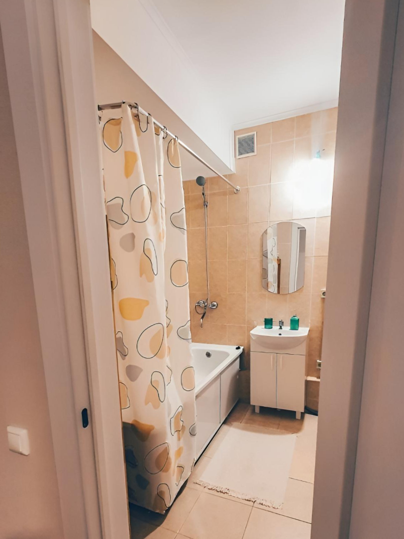 Апартаменты на Дружинной