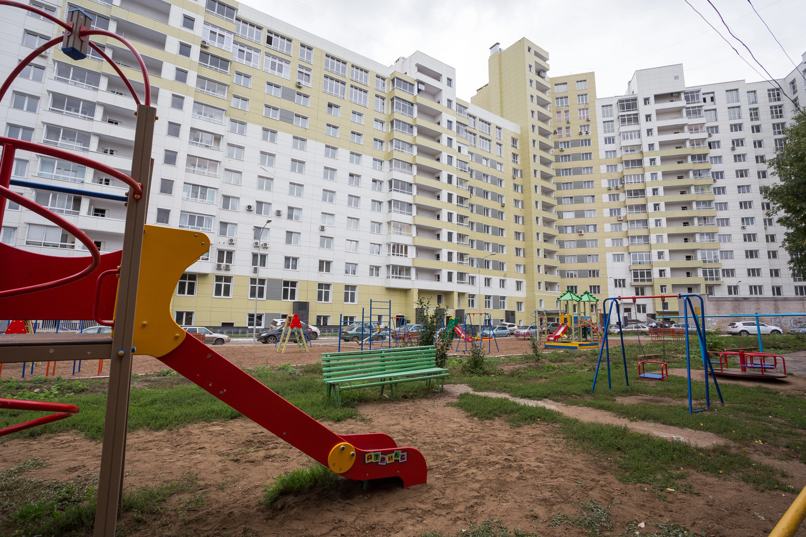 Апартаменты Азбука на Коммунистической 78