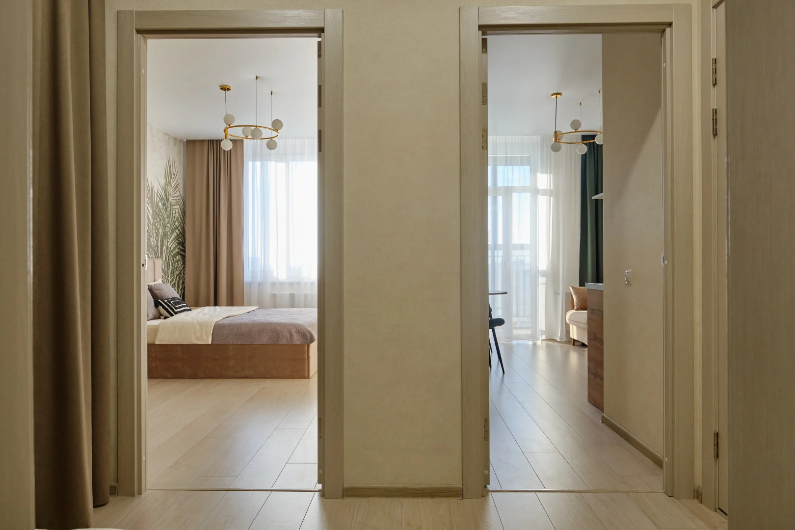 Великолепные апартаменты ЖК АКАДЕМ ЦЕНТР