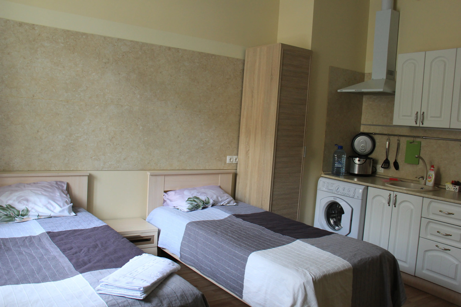 Апартаменты на Большом проспекте В.О.