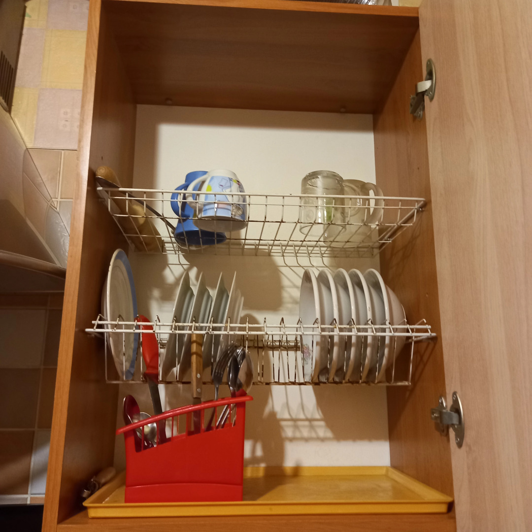 Квартира на Карла Маркса, 74 Универсальный номер эконом Стандарт с 2-я комнатами