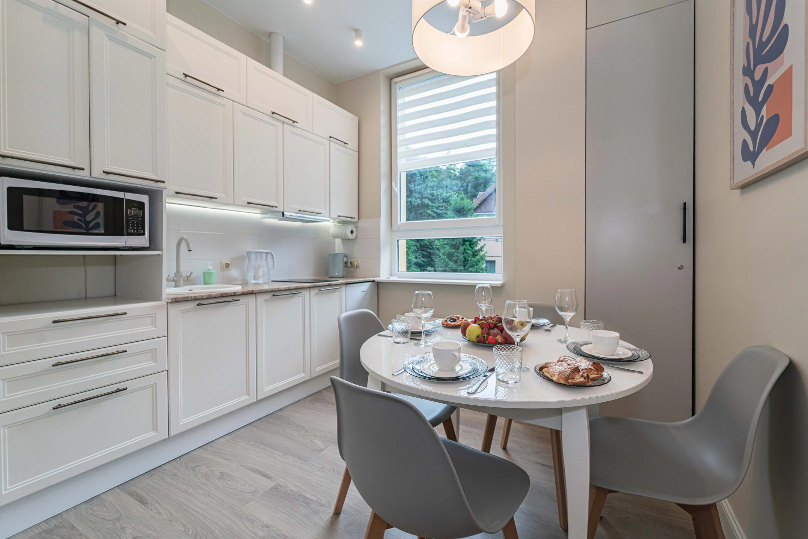 Апартаменты Rauschen Cruise в шаге от побережья