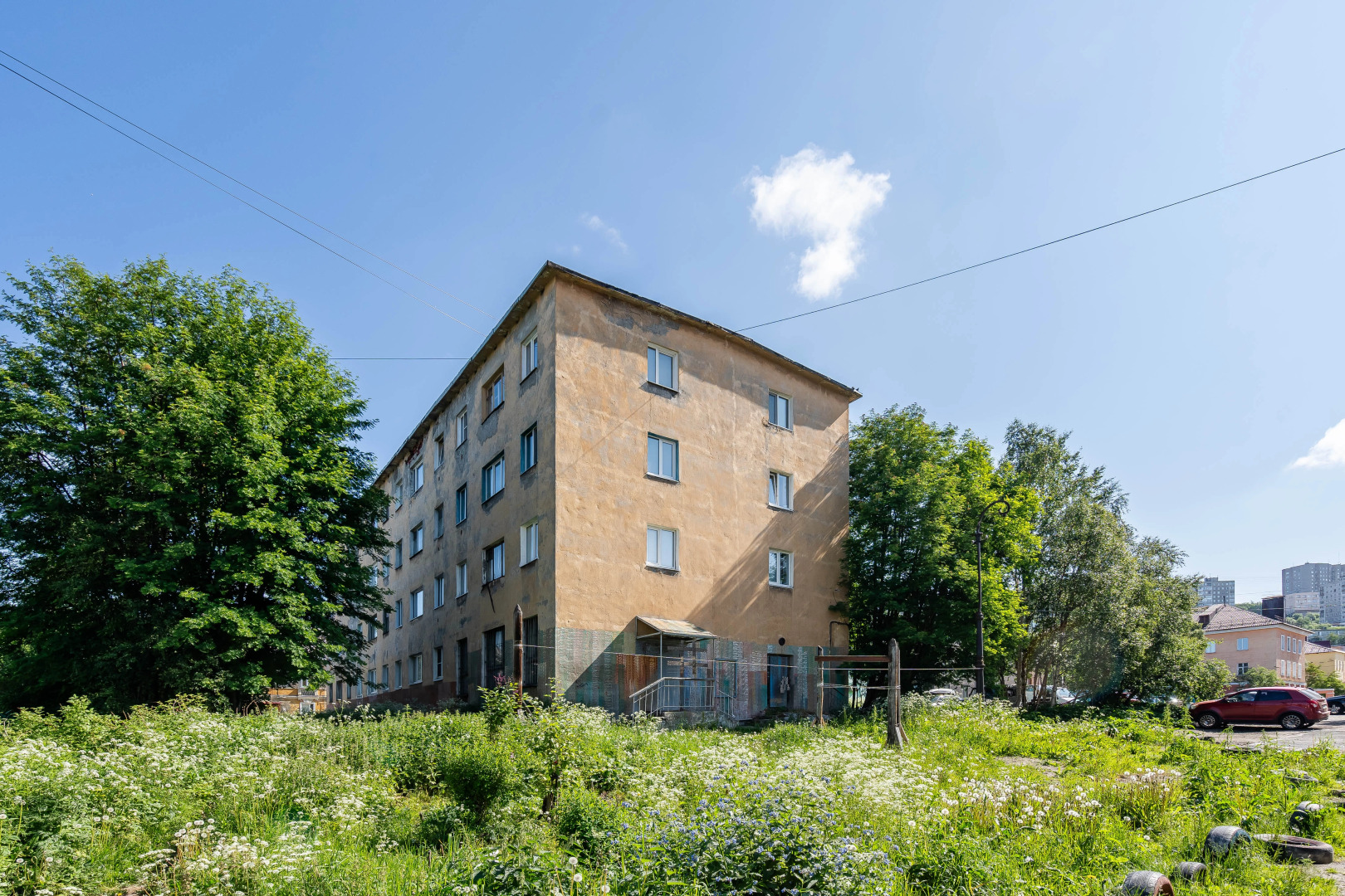 Апартаменты Комфорт Люкс (2R)