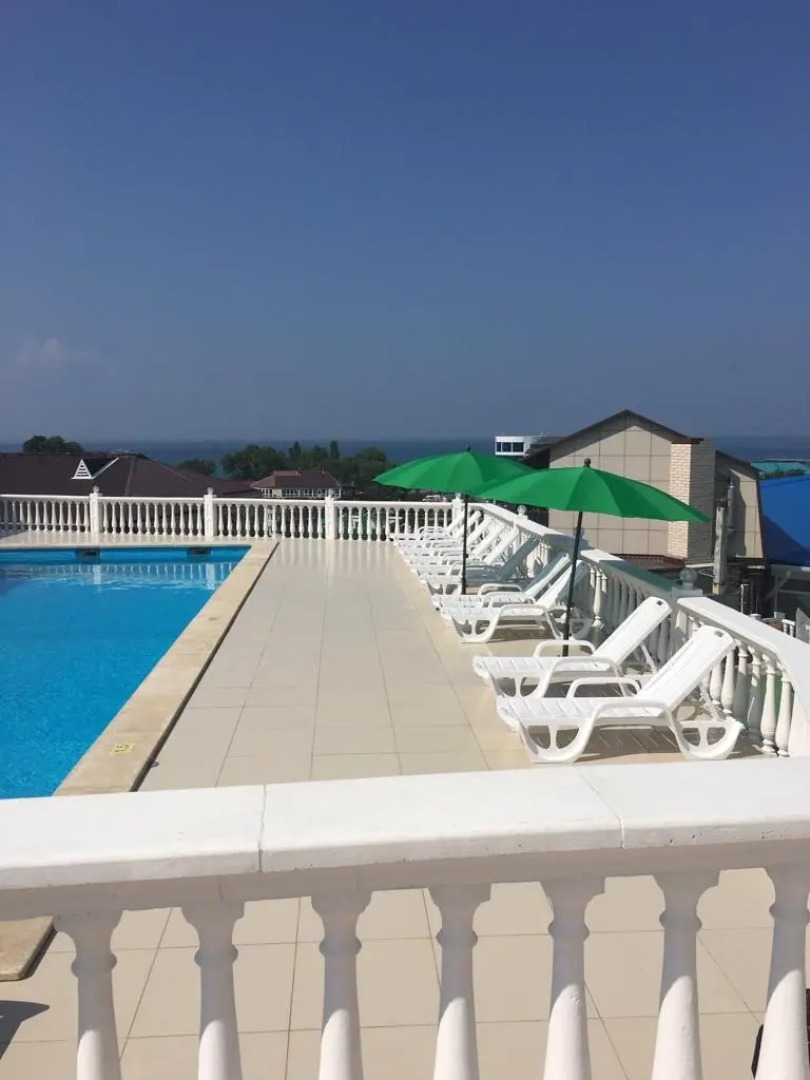 Меблированные комнаты Марсель