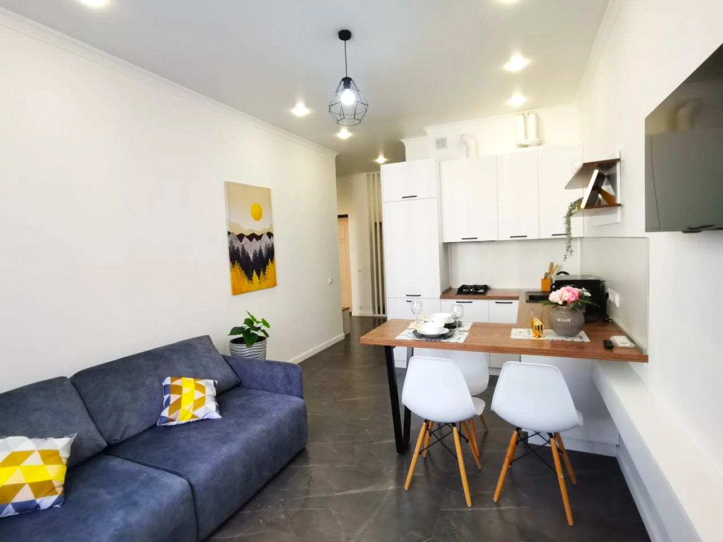 Апартаменты ApHouse