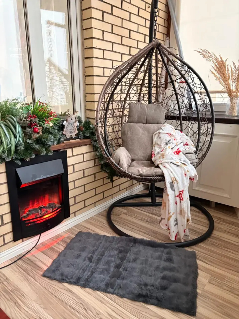 Квартира Oblaka