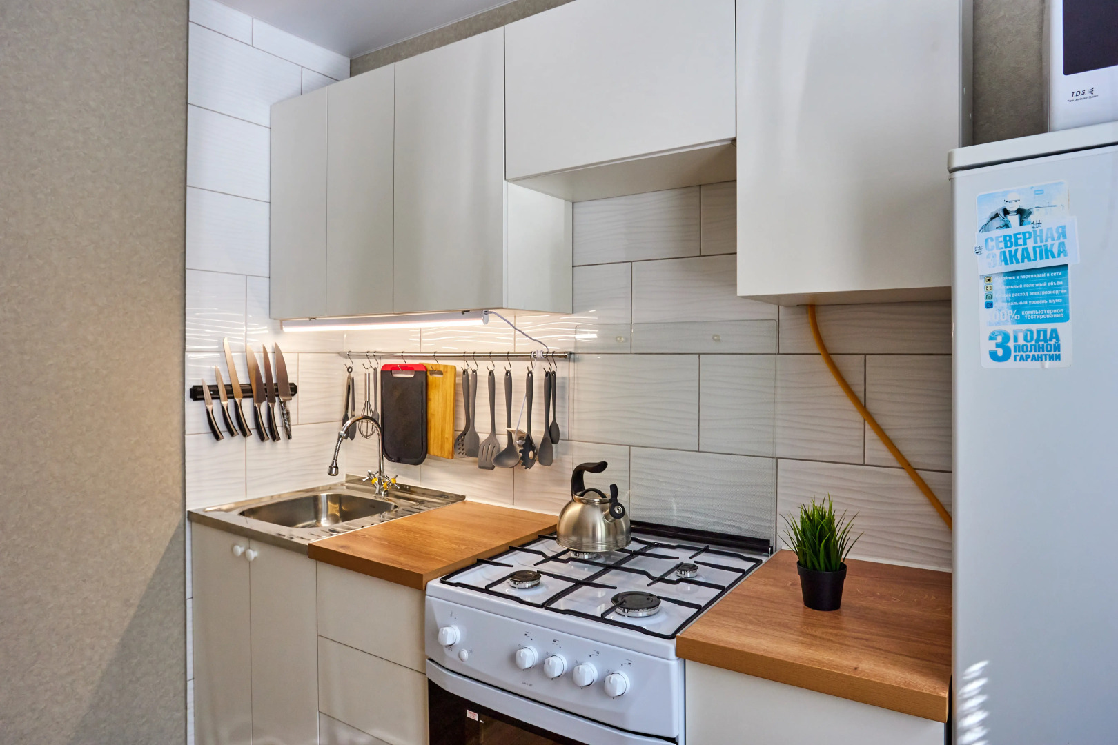 Квартира Толстой Жукова