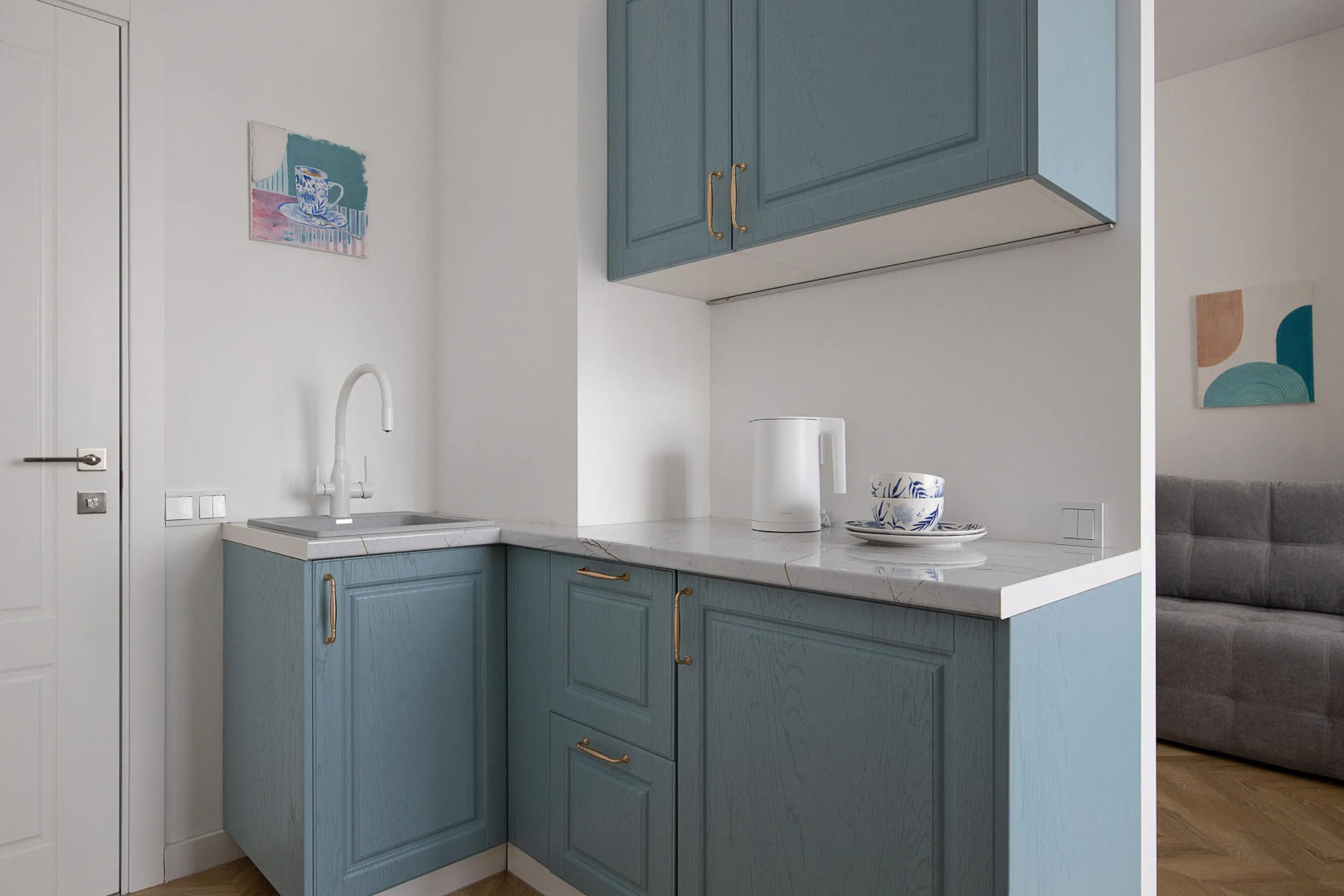 Апартаменты Dune by Pavlov