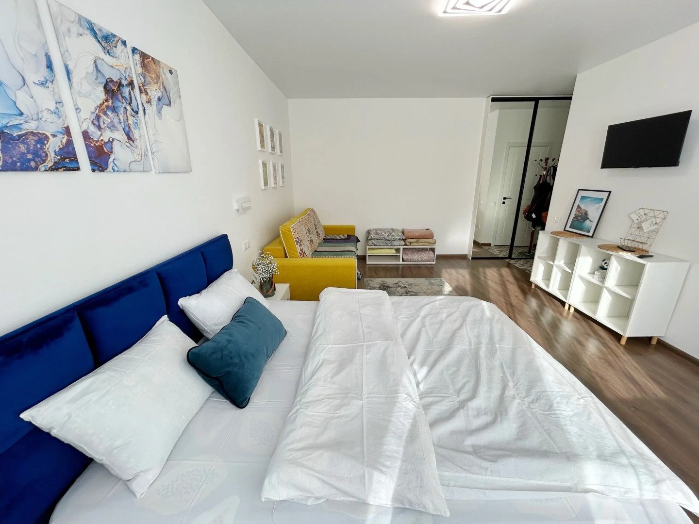 Апартаменты Дизайнерская Квартира в Центре Волгограда