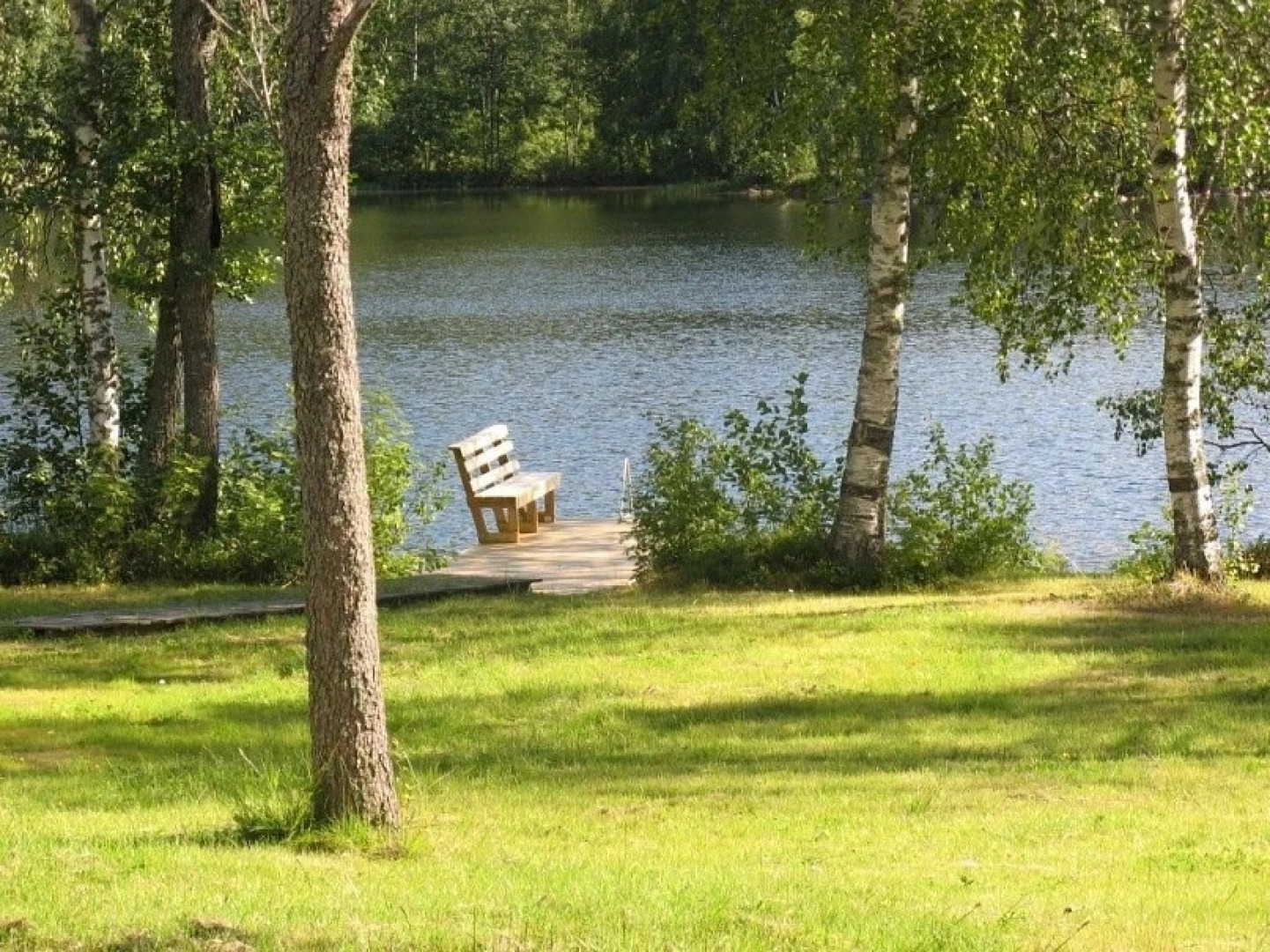 Вилла Pajarinniemi Cottage