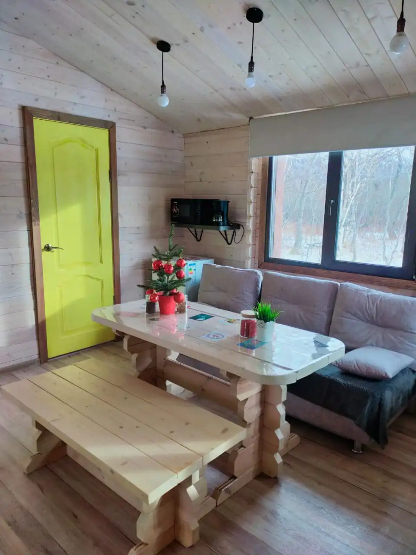 Мини-Отель Kamchatka Magic Wood