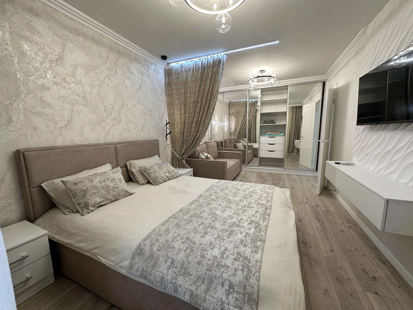 Апартаменты на улице Школьная 21