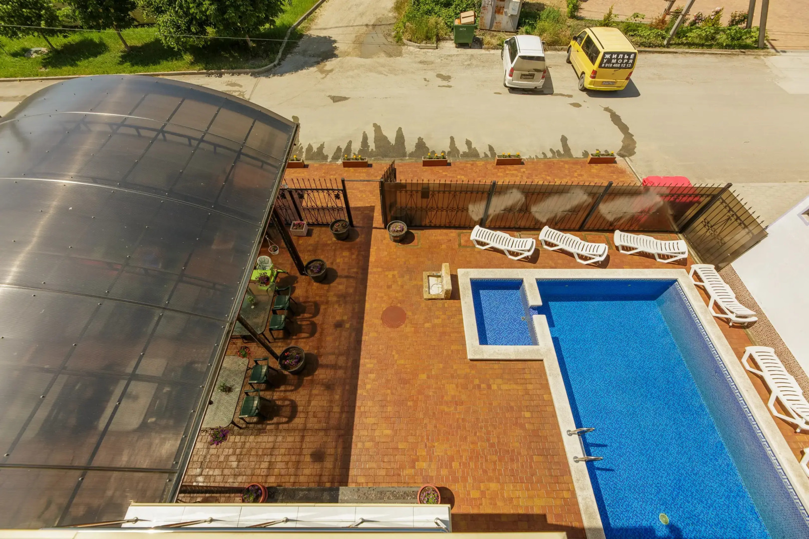 Гостевой дом Вавилон