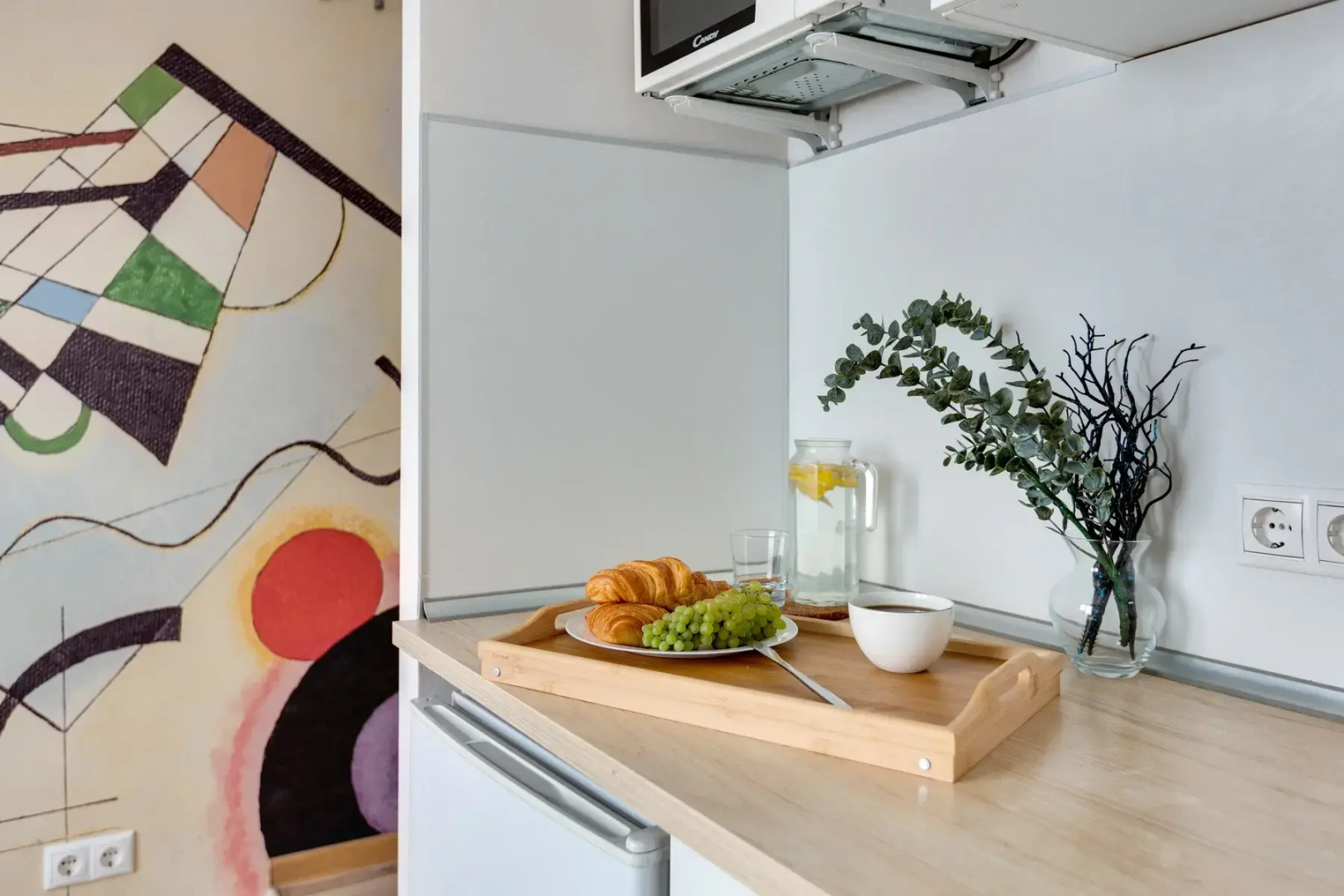 Апартаменты Kandinsky Studio от Home24
