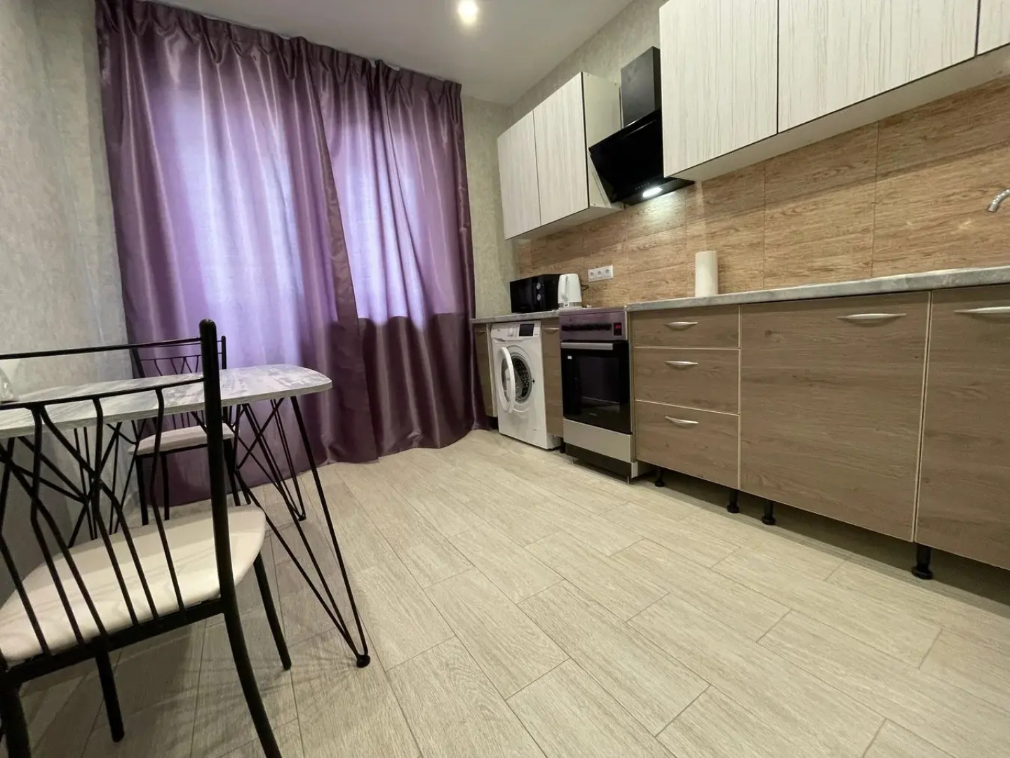 Квартира уютная в центре города