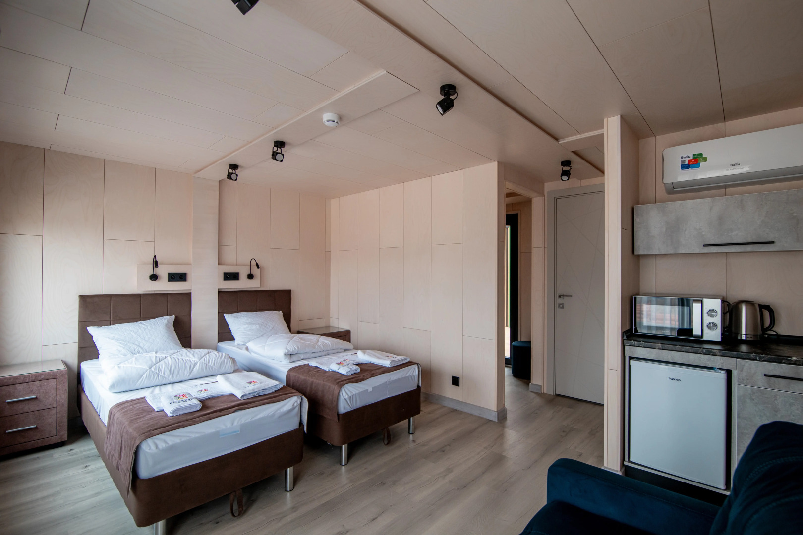 Апарт-отель Калужники СпортОтель