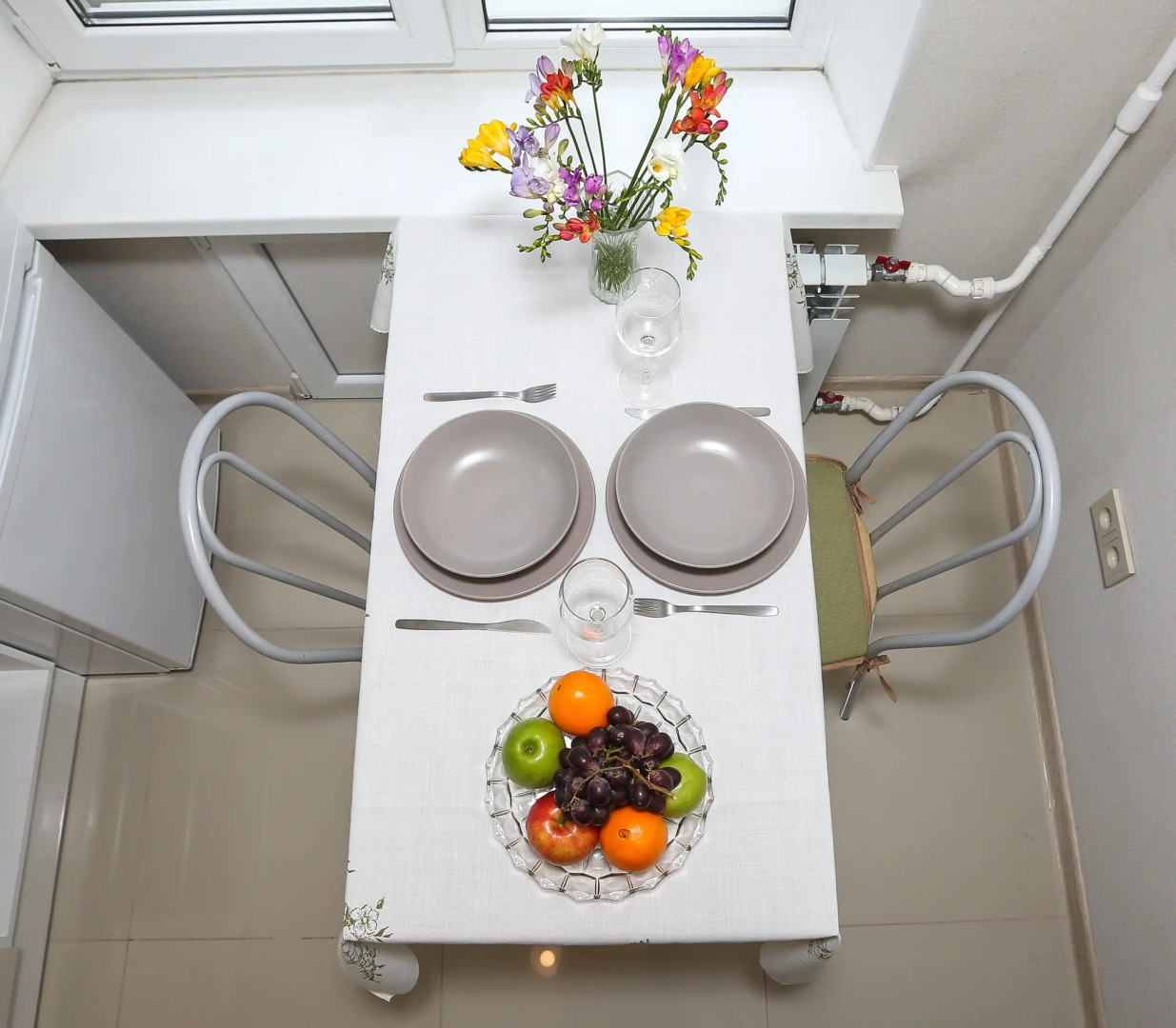 Квартира "Балтийский янтарь"