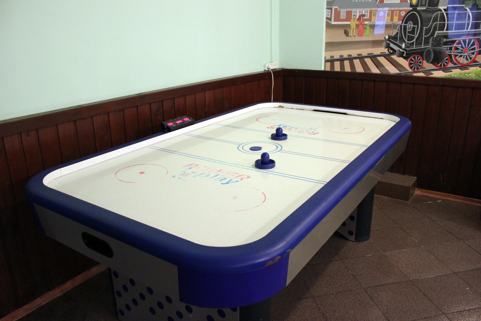 База Отдыха Поместье Ампиала