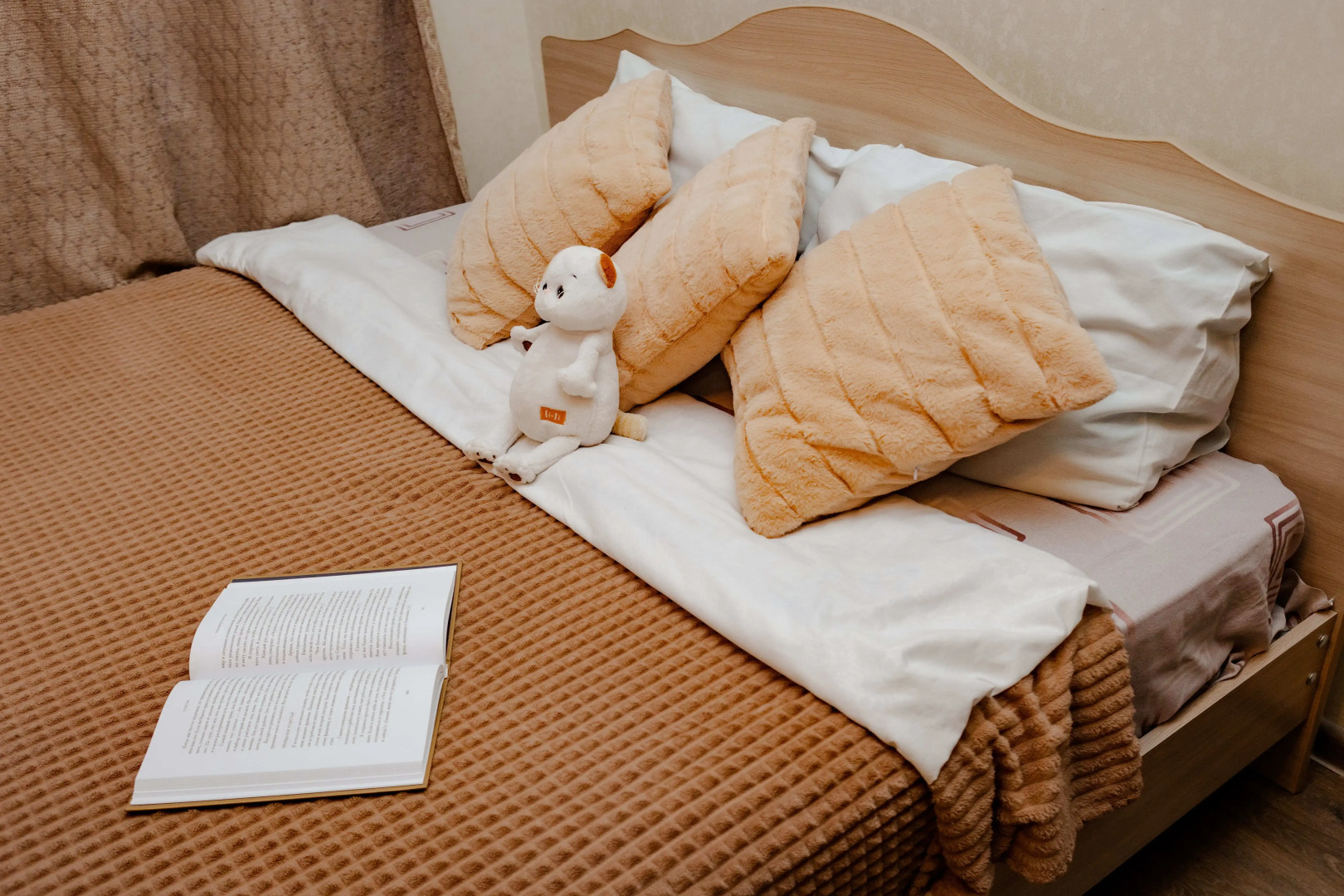 Апартаменты двухкомнатные на Варейкиса 42