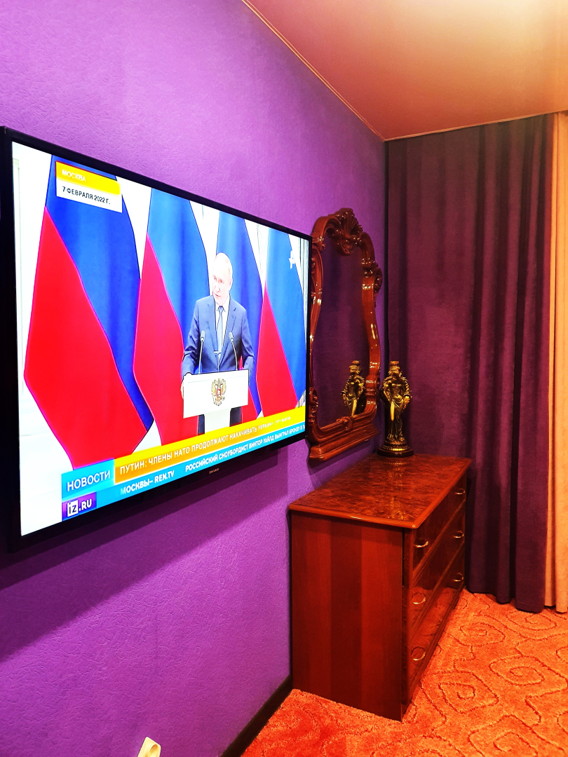 Апартаменты на Энтузиастов 2-х комнатные