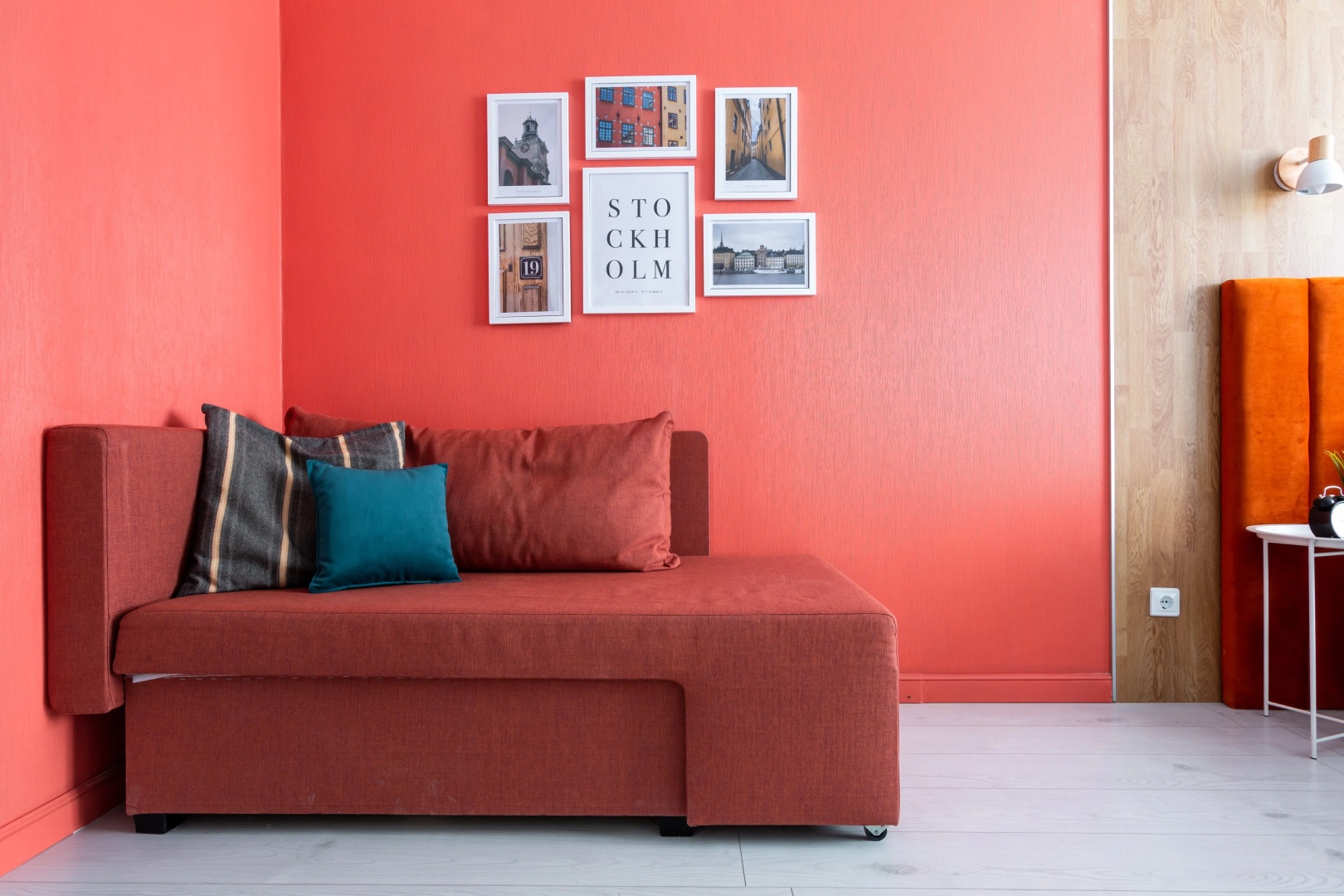 Квартира Home With You Stockgolm в Шушарах