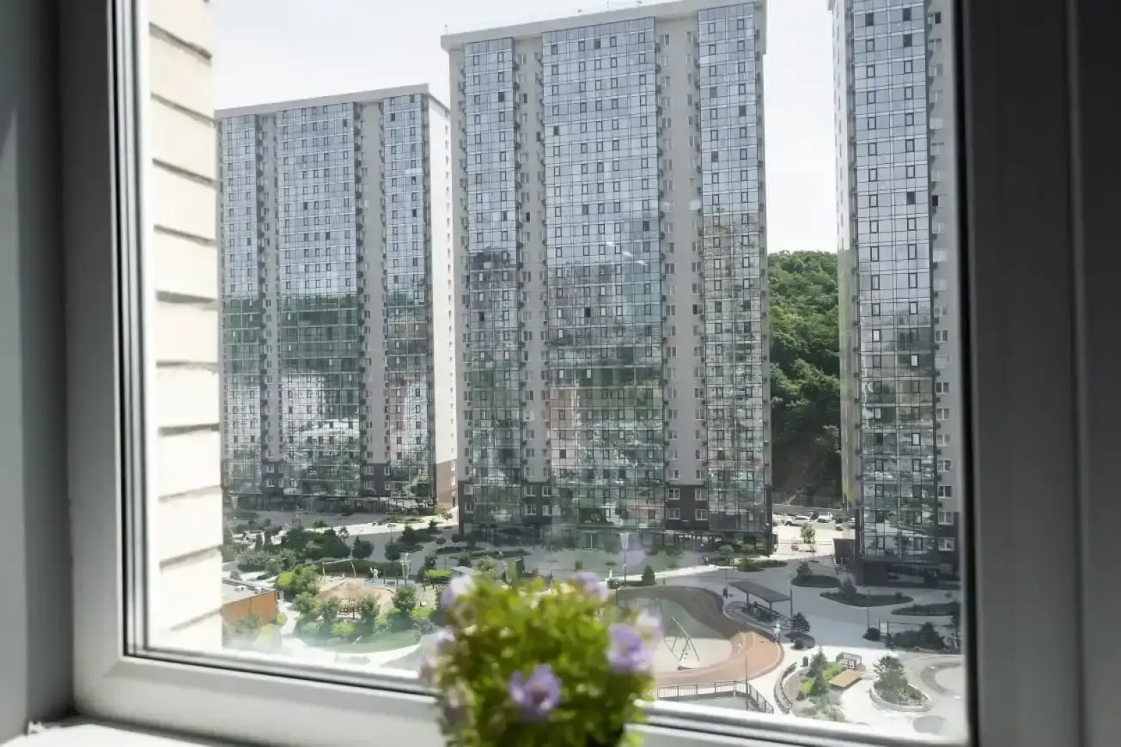 Квартира Уютная