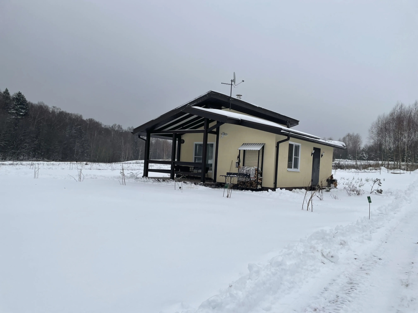 Ферма моей мамы