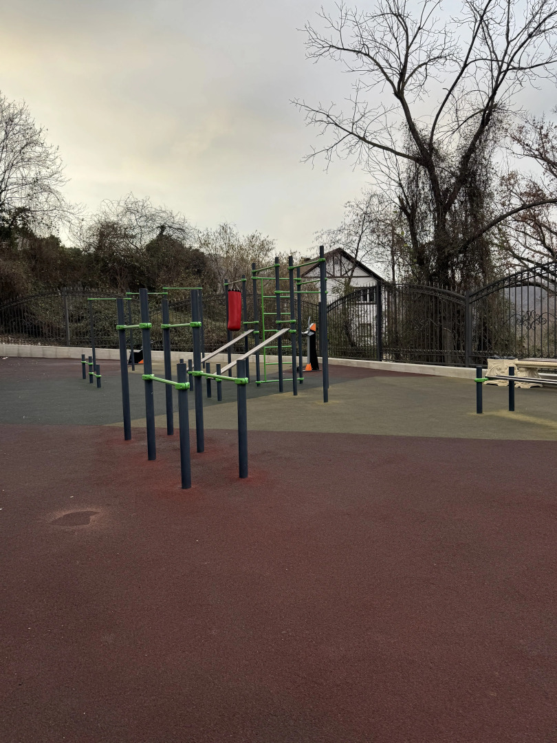 Апартаменты на Улице Ясногорская