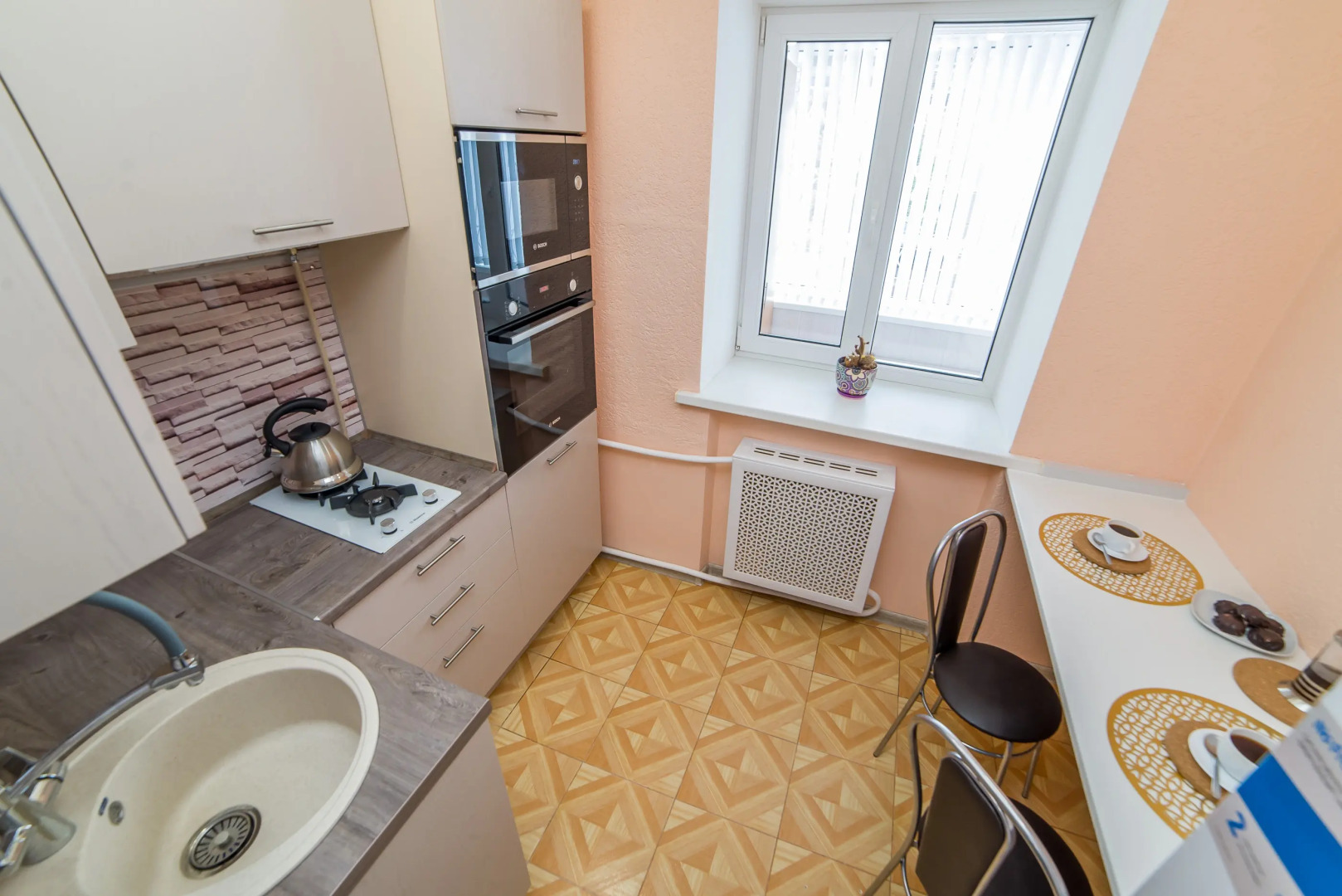 Апартаменты Куйбышева 10