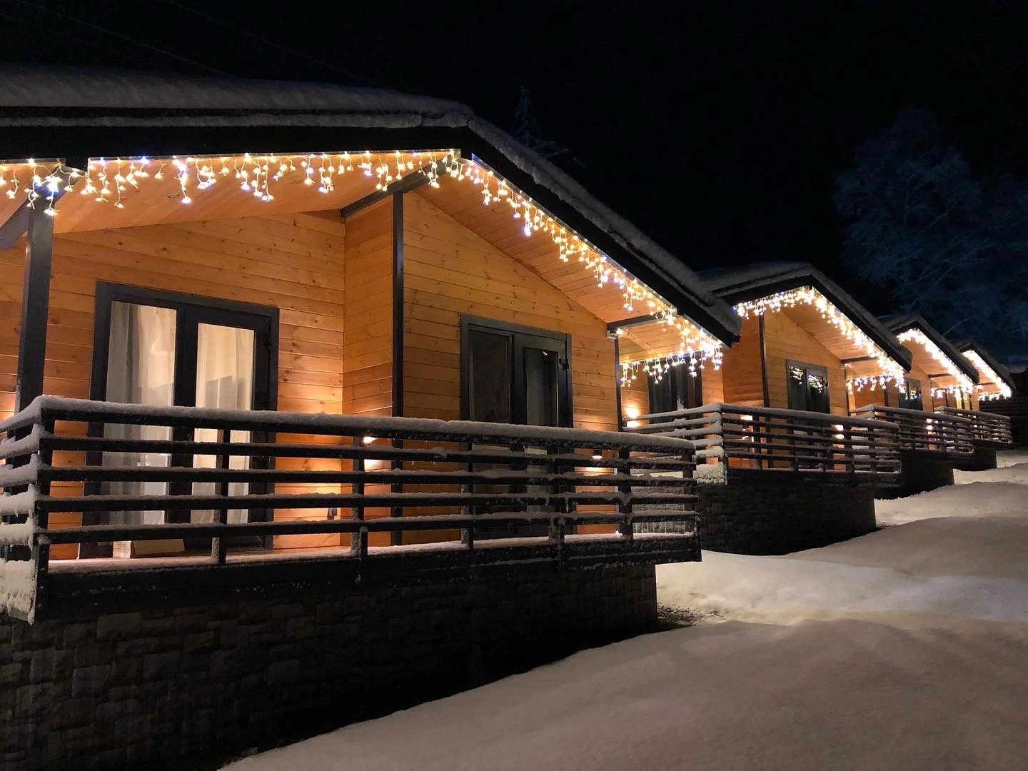 База отдыха Bella Vista Архыз