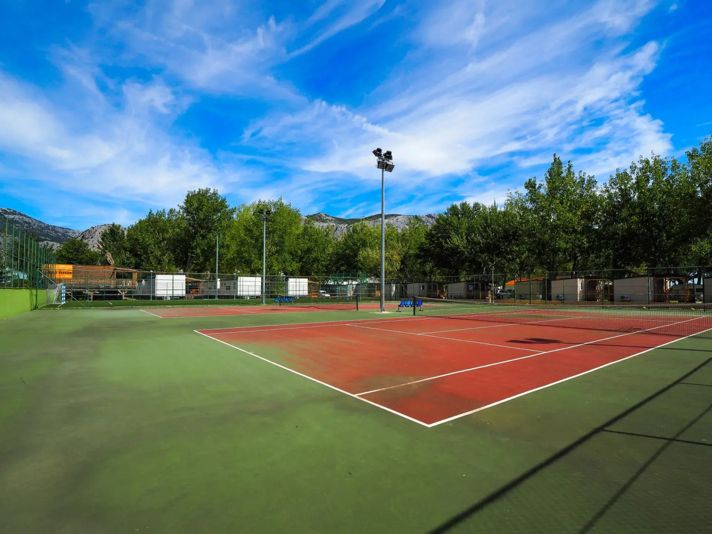 Бунгало Mediteran Travel Mobile Homes Galeb