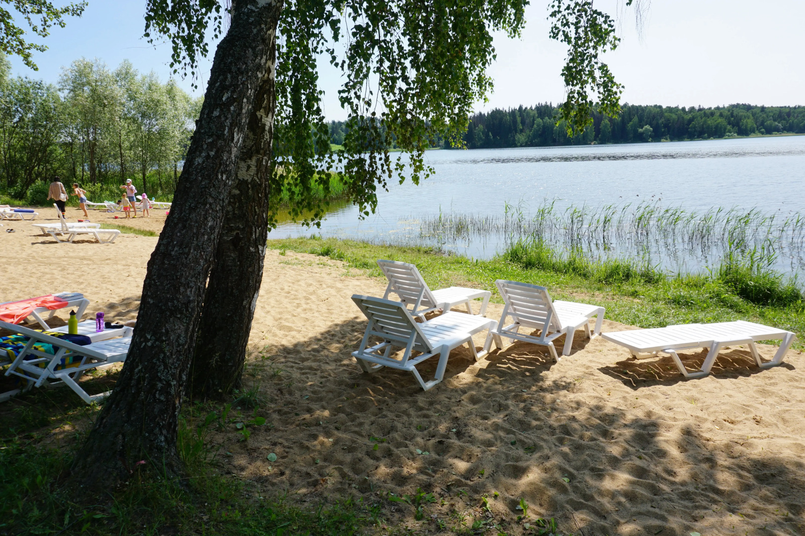 Эко-комплекс Парус Руза