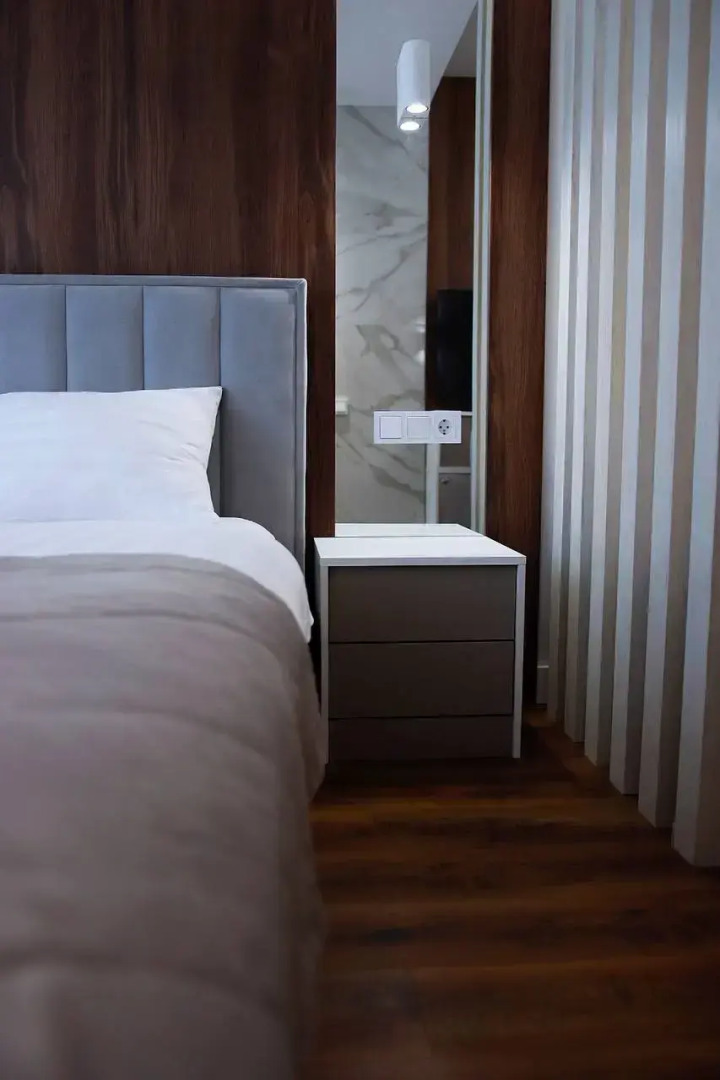 Апартаменты Аппарт 24 с видом на бассейн