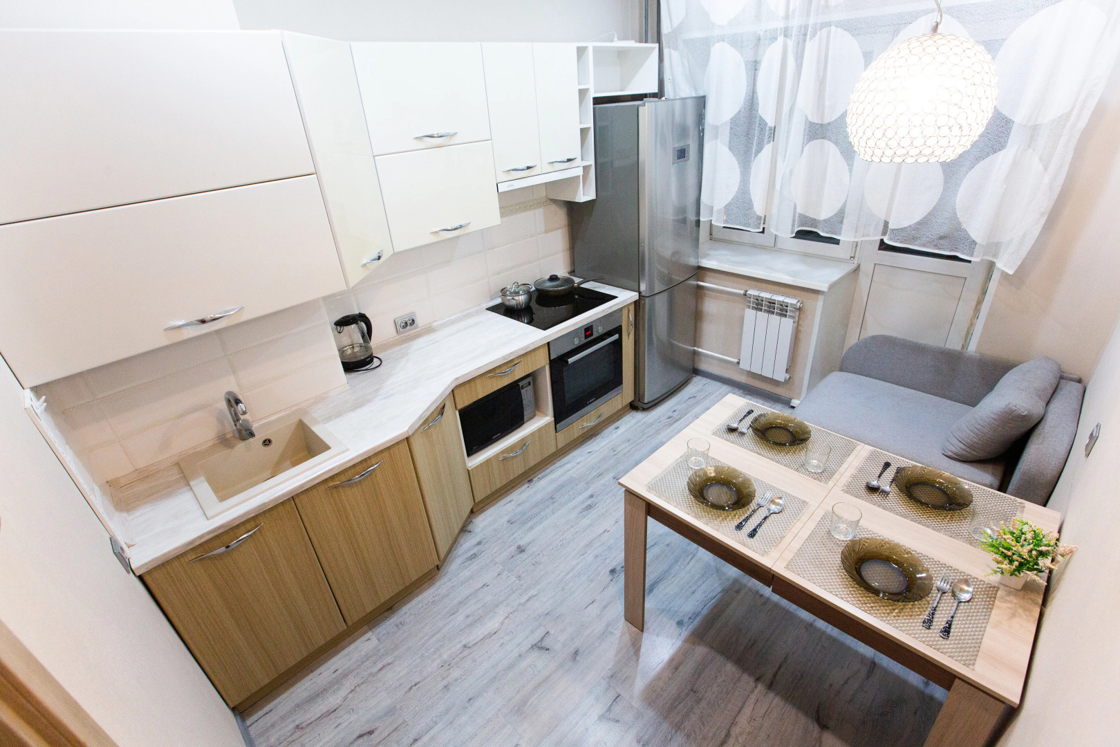 Квартира Логинова 51