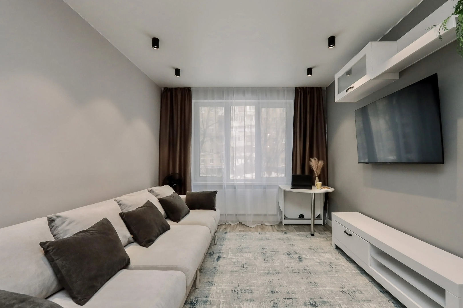 Квартира Уютная в Историческом Центре Города