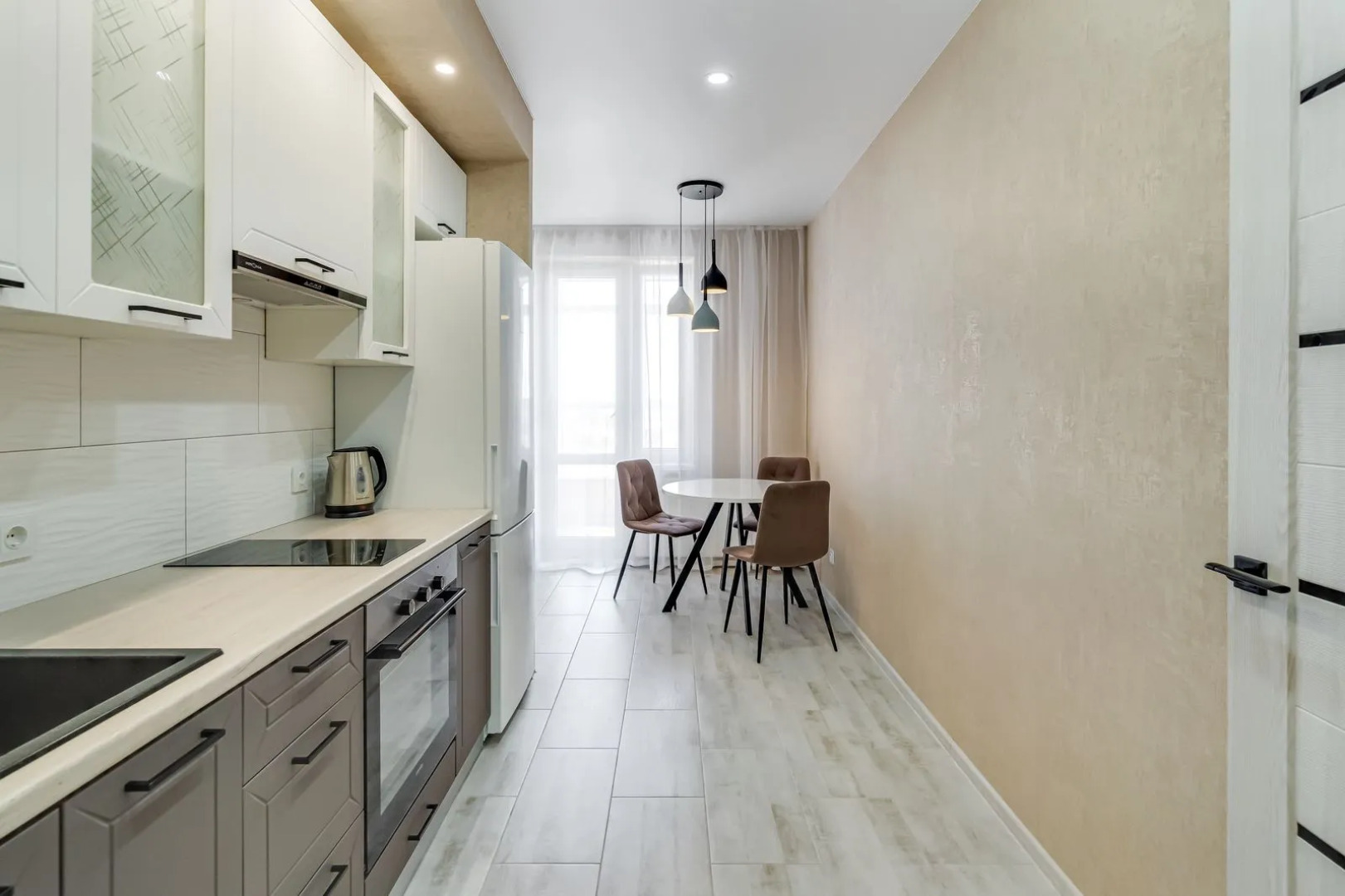 Апартаменты Стильные апартаменты в современном ЖК Сердце Ростова 2