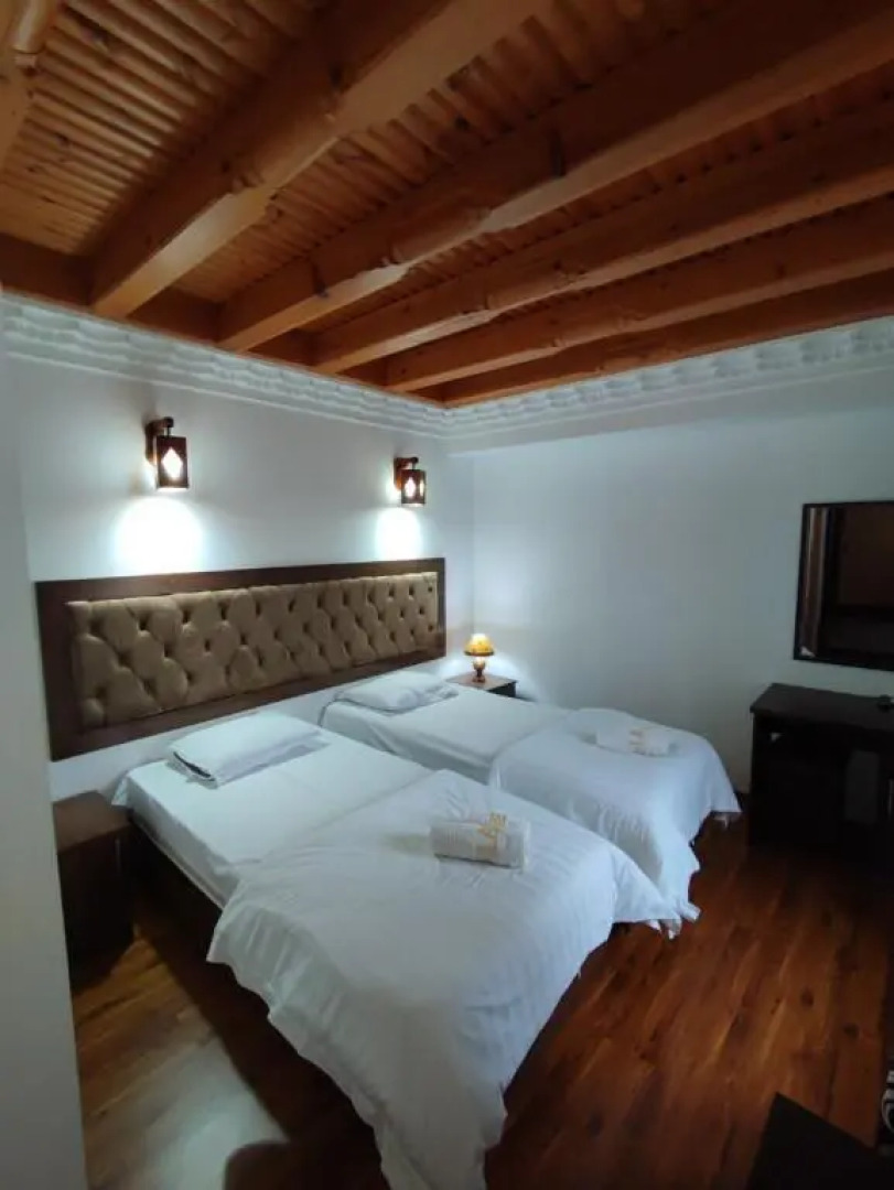 Отель Golden Minaret