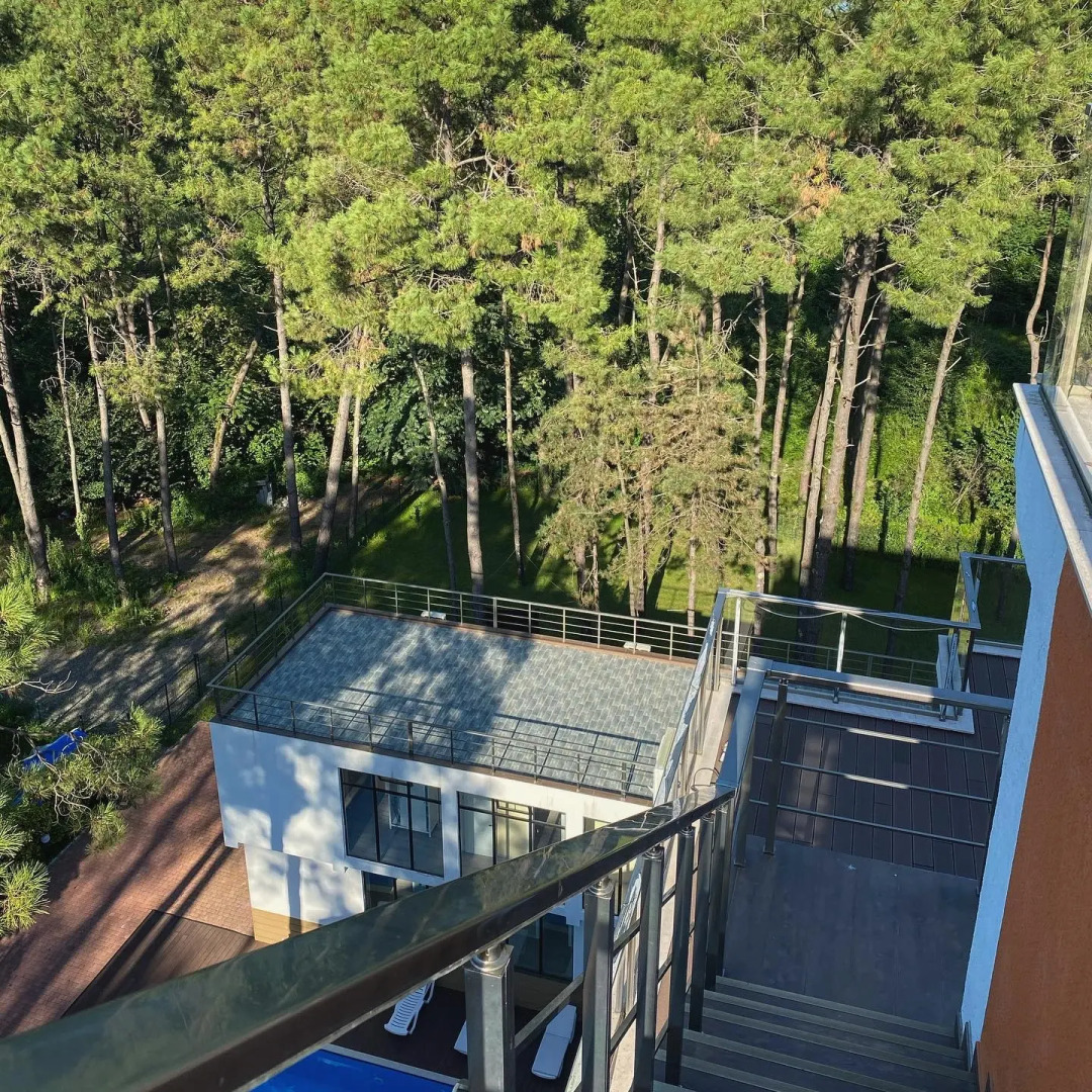 Отель Самшитовая Роща