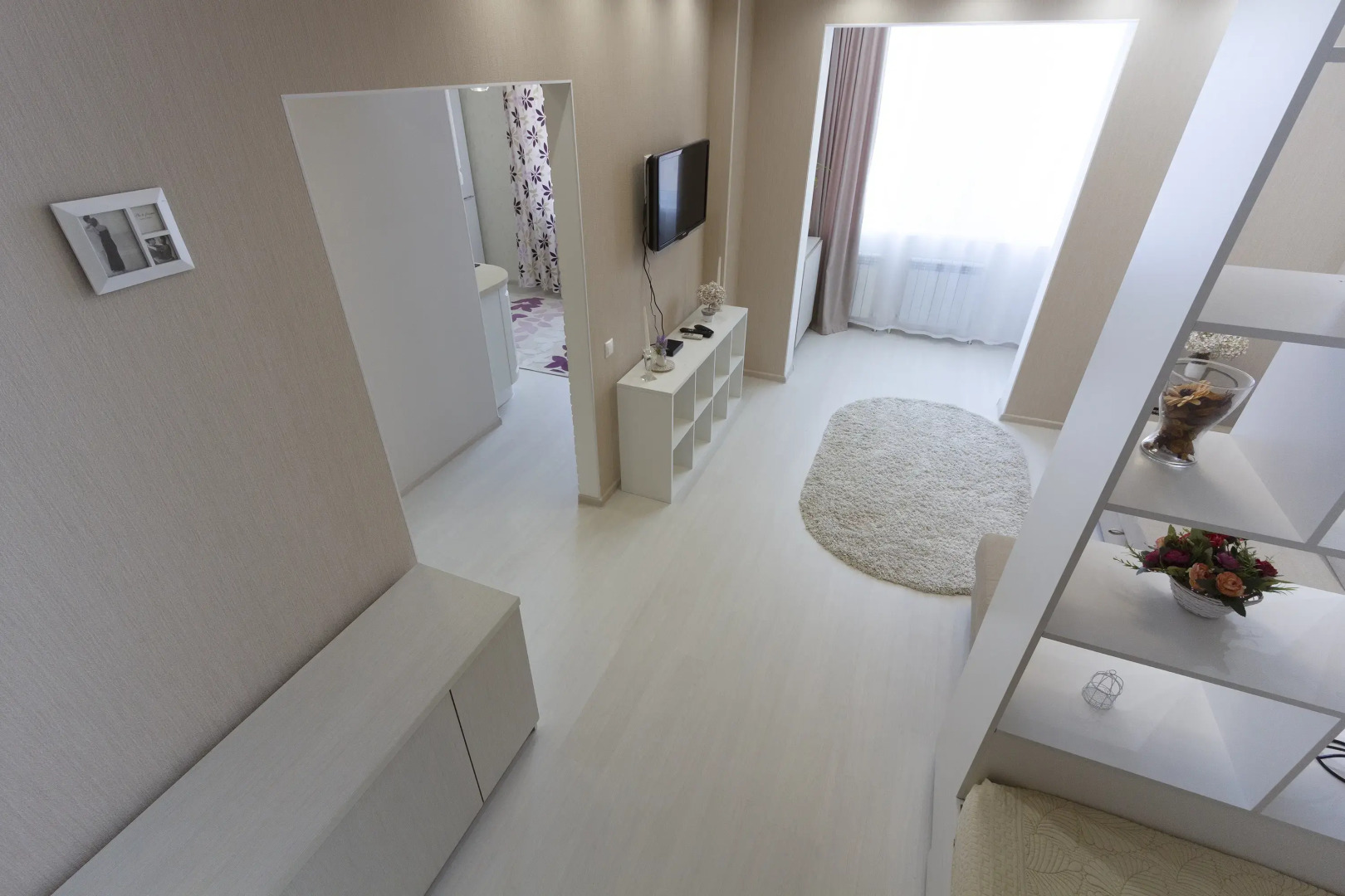 Квартира Green FOX в элитном ЖК Лазурный